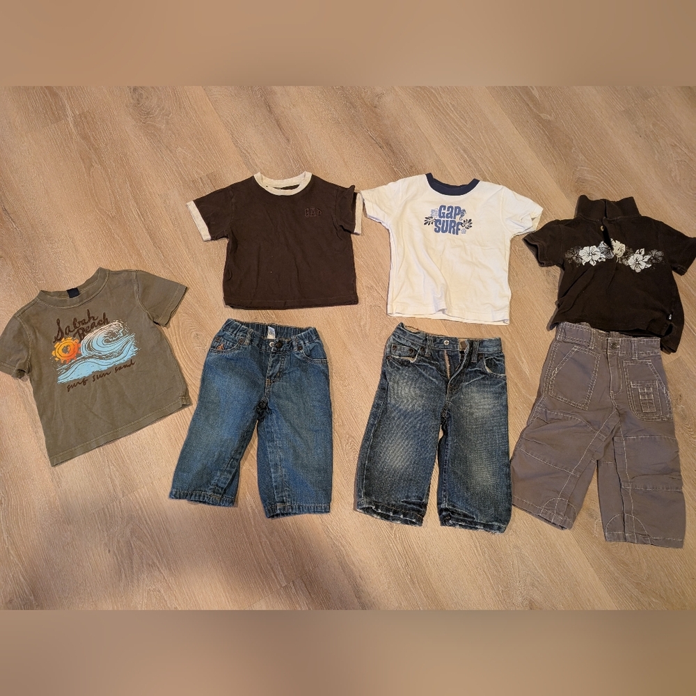 12 / 12-18 month bundle